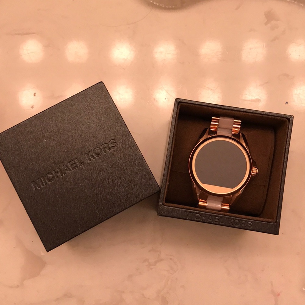 Michael Kors Android smartwatch